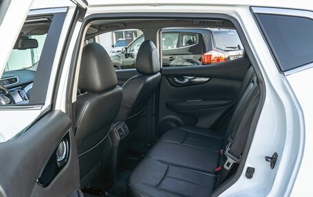 Nissan Qashqai, 2016 год, 1 365 000 рублей, 21 фотография
