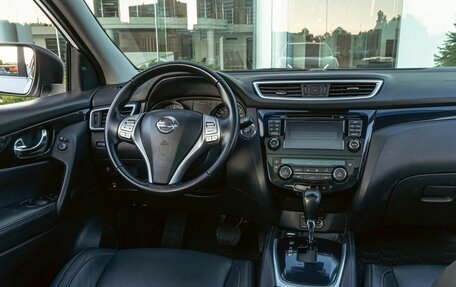 Nissan Qashqai, 2016 год, 1 365 000 рублей, 11 фотография