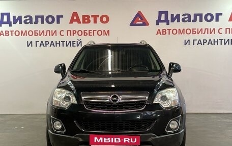 Opel Antara I, 2013 год, 1 050 000 рублей, 2 фотография