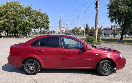 Chevrolet Lacetti, 2012 год, 550 000 рублей, 6 фотография