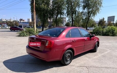 Chevrolet Lacetti, 2012 год, 550 000 рублей, 5 фотография
