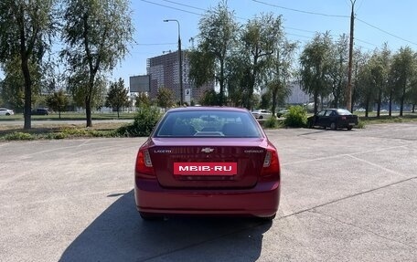 Chevrolet Lacetti, 2012 год, 550 000 рублей, 4 фотография