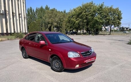 Chevrolet Lacetti, 2012 год, 550 000 рублей, 7 фотография