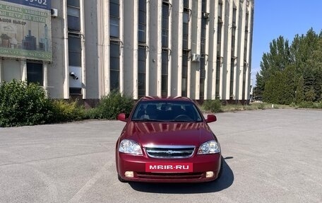 Chevrolet Lacetti, 2012 год, 550 000 рублей, 8 фотография