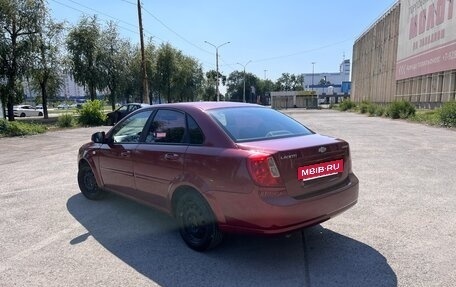 Chevrolet Lacetti, 2012 год, 550 000 рублей, 3 фотография