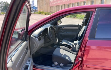 Chevrolet Lacetti, 2012 год, 550 000 рублей, 9 фотография