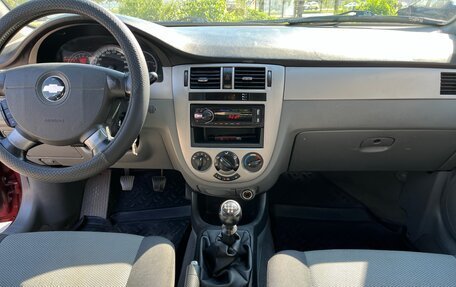 Chevrolet Lacetti, 2012 год, 550 000 рублей, 11 фотография