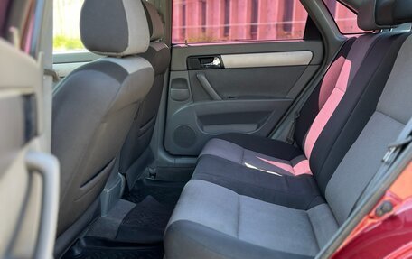 Chevrolet Lacetti, 2012 год, 550 000 рублей, 12 фотография