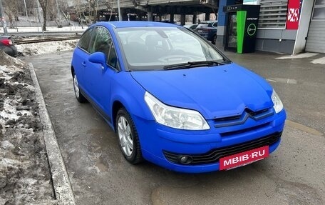 Citroen C4 II рестайлинг, 2008 год, 380 000 рублей, 4 фотография