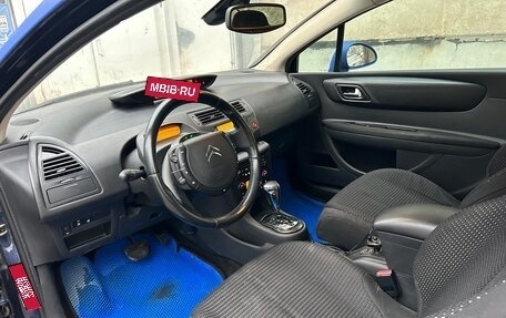Citroen C4 II рестайлинг, 2008 год, 380 000 рублей, 8 фотография