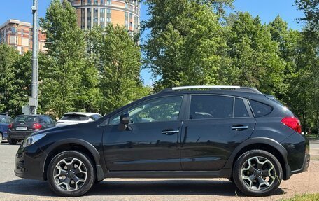 Subaru XV I рестайлинг, 2014 год, 1 599 000 рублей, 4 фотография