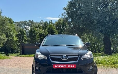 Subaru XV I рестайлинг, 2014 год, 1 599 000 рублей, 3 фотография