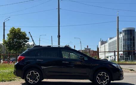 Subaru XV I рестайлинг, 2014 год, 1 599 000 рублей, 5 фотография
