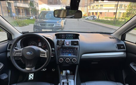 Subaru XV I рестайлинг, 2014 год, 1 599 000 рублей, 12 фотография