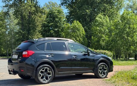 Subaru XV I рестайлинг, 2014 год, 1 599 000 рублей, 9 фотография