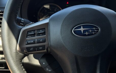 Subaru XV I рестайлинг, 2014 год, 1 599 000 рублей, 17 фотография
