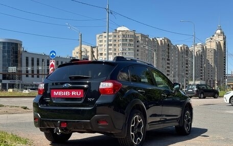 Subaru XV I рестайлинг, 2014 год, 1 599 000 рублей, 6 фотография