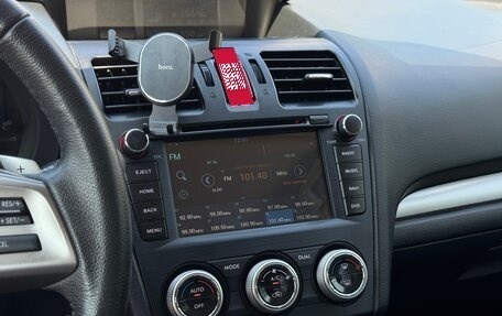 Subaru XV I рестайлинг, 2014 год, 1 599 000 рублей, 14 фотография