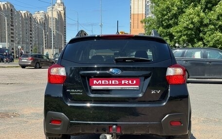 Subaru XV I рестайлинг, 2014 год, 1 599 000 рублей, 7 фотография