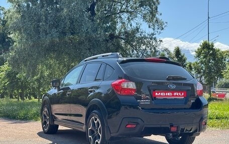 Subaru XV I рестайлинг, 2014 год, 1 599 000 рублей, 8 фотография