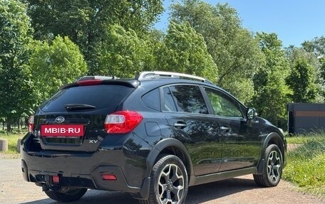 Subaru XV I рестайлинг, 2014 год, 1 599 000 рублей, 11 фотография