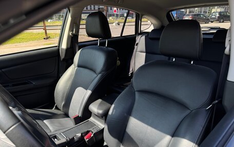 Subaru XV I рестайлинг, 2014 год, 1 599 000 рублей, 21 фотография