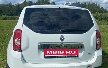 Renault Duster I рестайлинг, 2014 год, 990 000 рублей, 4 фотография