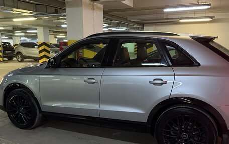 Audi Q3, 2017 год, 2 990 000 рублей, 11 фотография