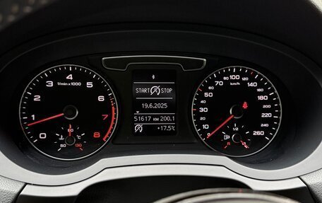 Audi Q3, 2017 год, 2 990 000 рублей, 4 фотография