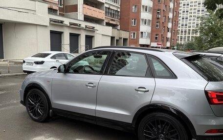 Audi Q3, 2017 год, 2 990 000 рублей, 3 фотография