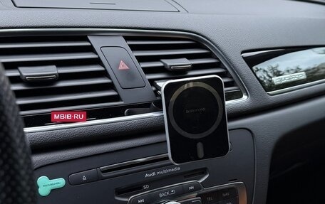 Audi Q3, 2017 год, 2 990 000 рублей, 6 фотография