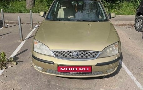 Ford Mondeo III, 2006 год, 310 000 рублей, 27 фотография