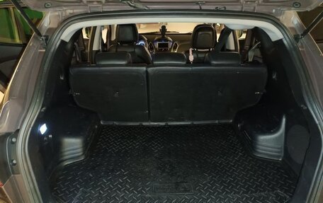 Hyundai ix35 I рестайлинг, 2013 год, 1 100 000 рублей, 4 фотография