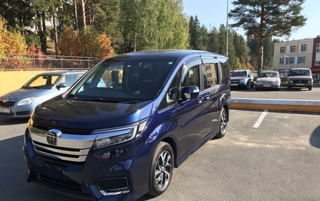 Honda Stepwgn IV, 2017 год, 2 500 000 рублей, 20 фотография