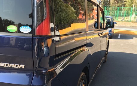Honda Stepwgn IV, 2017 год, 2 500 000 рублей, 16 фотография