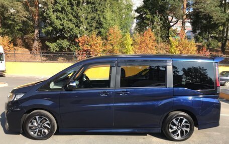 Honda Stepwgn IV, 2017 год, 2 500 000 рублей, 18 фотография