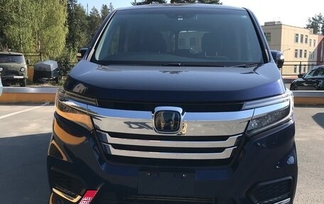 Honda Stepwgn IV, 2017 год, 2 500 000 рублей, 19 фотография