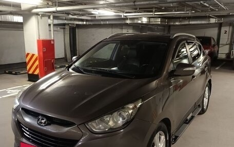 Hyundai ix35 I рестайлинг, 2013 год, 1 100 000 рублей, 6 фотография