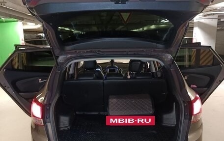 Hyundai ix35 I рестайлинг, 2013 год, 1 100 000 рублей, 2 фотография
