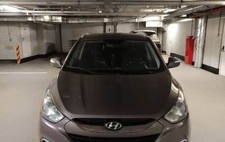 Hyundai ix35 I рестайлинг, 2013 год, 1 100 000 рублей, 5 фотография