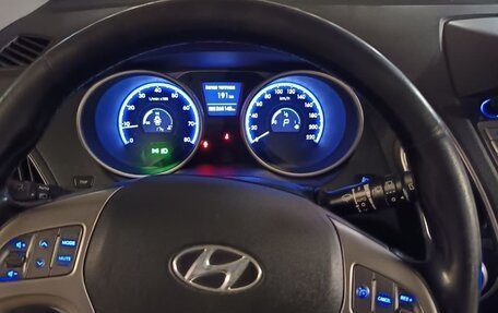 Hyundai ix35 I рестайлинг, 2013 год, 1 100 000 рублей, 10 фотография