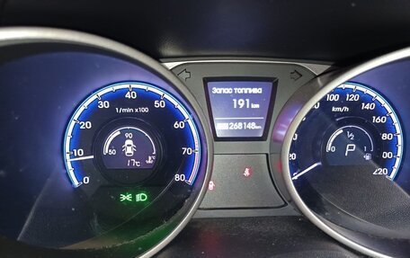 Hyundai ix35 I рестайлинг, 2013 год, 1 100 000 рублей, 11 фотография