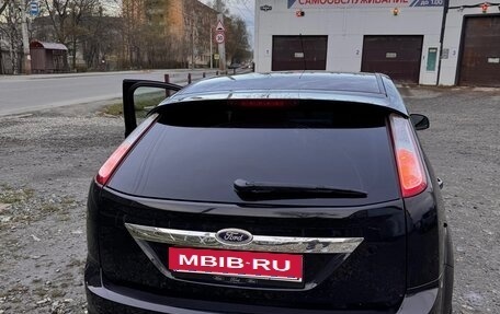 Ford Focus II рестайлинг, 2008 год, 725 000 рублей, 3 фотография