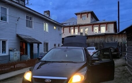Ford Focus II рестайлинг, 2008 год, 725 000 рублей, 5 фотография