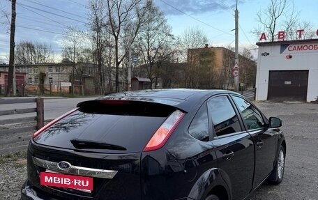 Ford Focus II рестайлинг, 2008 год, 725 000 рублей, 2 фотография