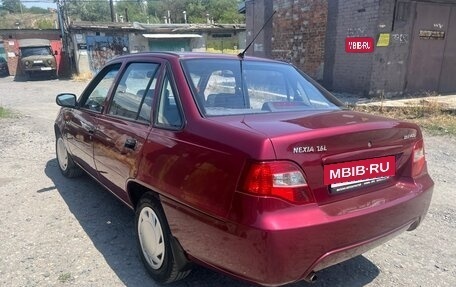 Daewoo Nexia I рестайлинг, 2008 год, 295 000 рублей, 3 фотография