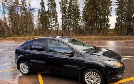 Ford Focus II рестайлинг, 2008 год, 725 000 рублей, 8 фотография