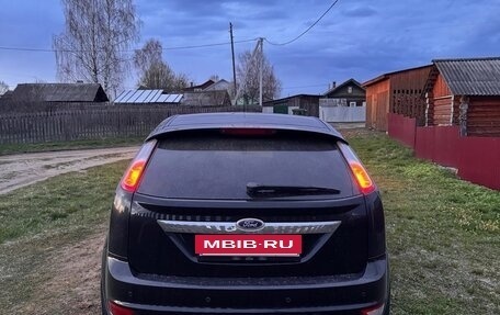 Ford Focus II рестайлинг, 2008 год, 725 000 рублей, 6 фотография