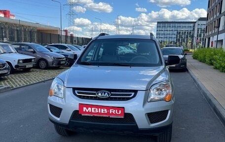 KIA Sportage II, 2010 год, 900 000 рублей, 3 фотография