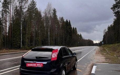 Ford Focus II рестайлинг, 2008 год, 725 000 рублей, 9 фотография